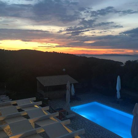 Villa Elaia Suites & Apartments No.2 ไกออส ภายนอก รูปภาพ