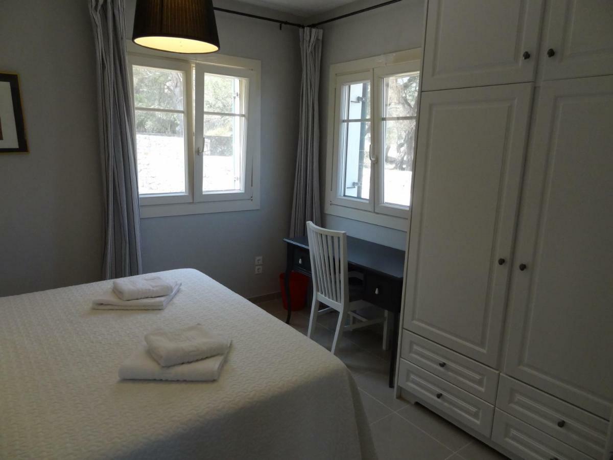 Villa Elaia Suites & Apartments No.2 ไกออส ภายนอก รูปภาพ