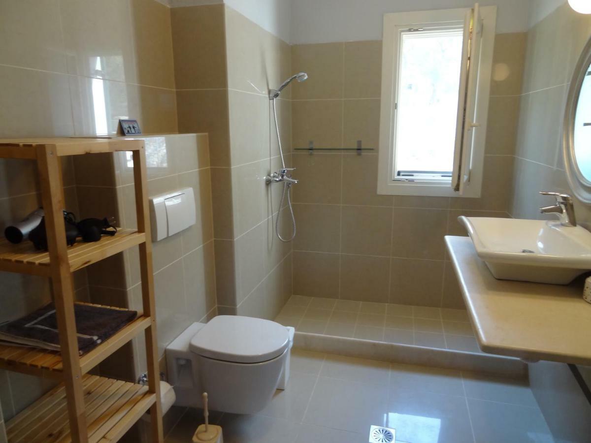 Villa Elaia Suites & Apartments No.2 ไกออส ภายนอก รูปภาพ
