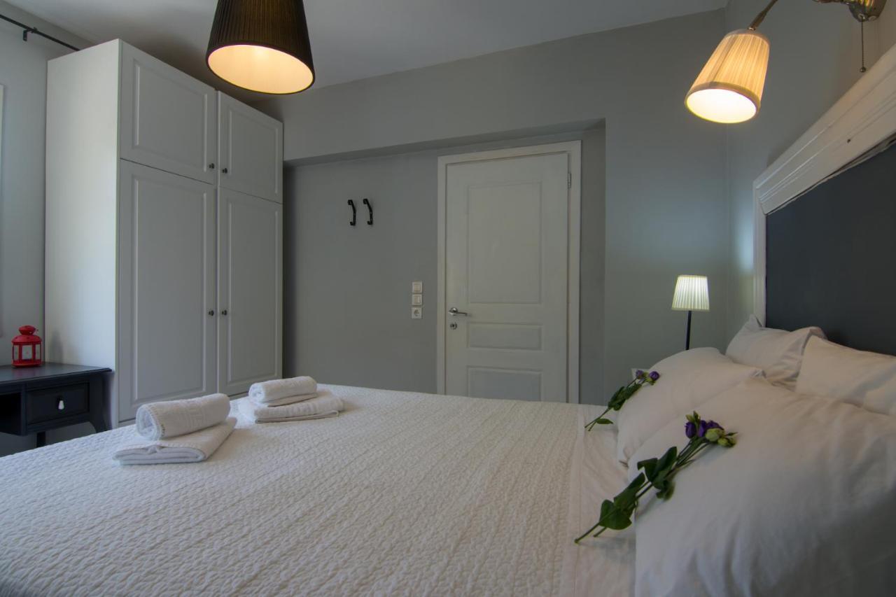 Villa Elaia Suites & Apartments No.2 ไกออส ภายนอก รูปภาพ