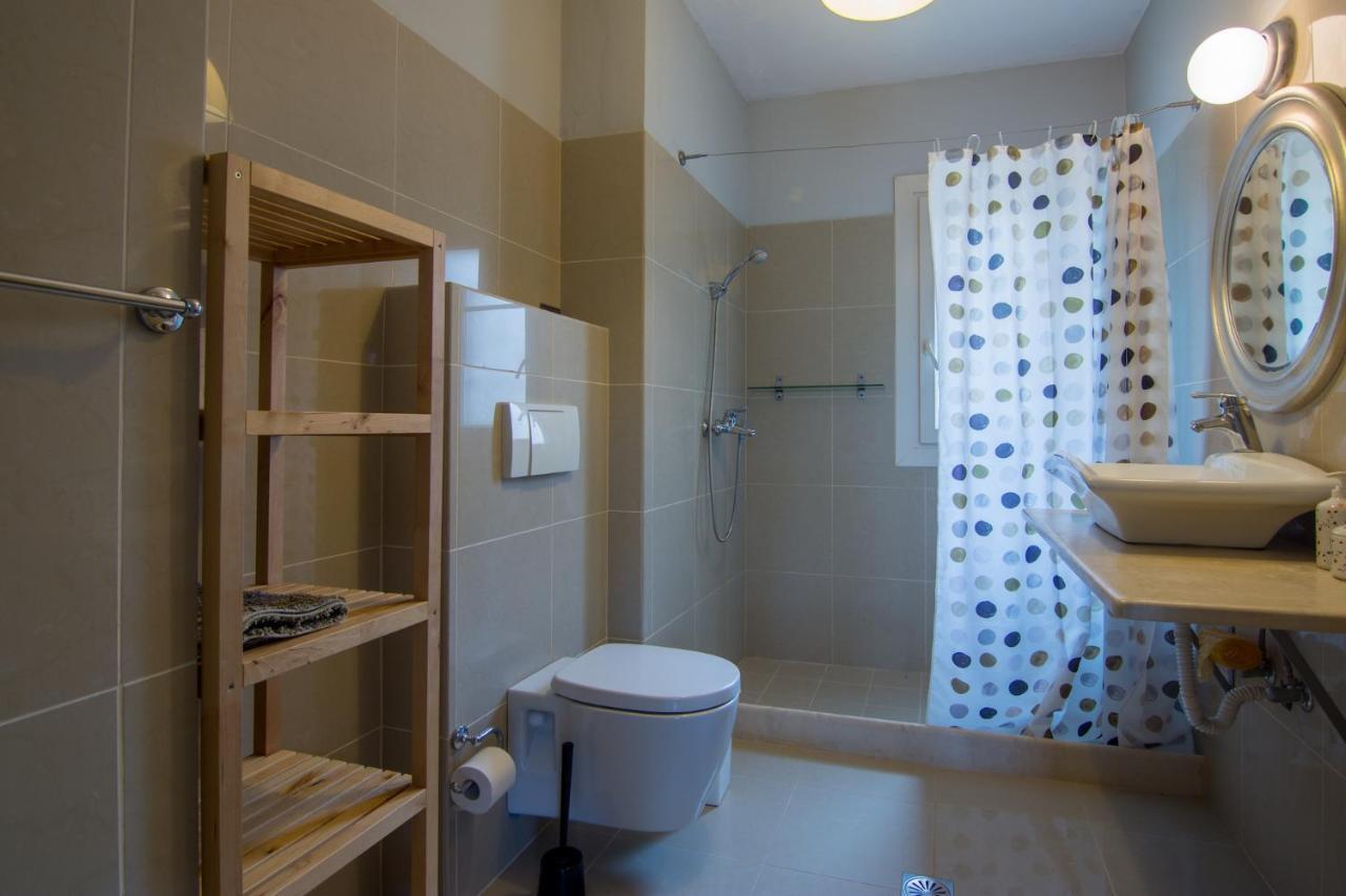 Villa Elaia Suites & Apartments No.2 ไกออส ภายนอก รูปภาพ